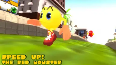 Hero Yellow Run screenshot 3