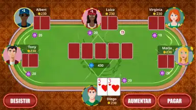 Smart Poker screenshot 1