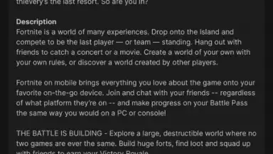 Epic Games screenshot 13