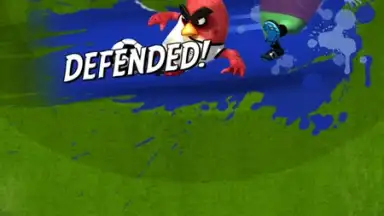 Angry Birds Goal! screenshot 9