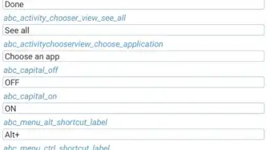APK Editor Pro screenshot 7