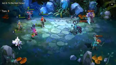 Elune screenshot 4