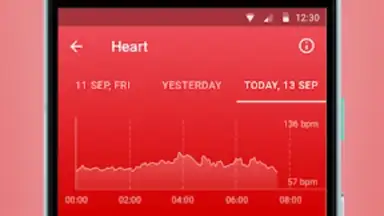Healbe screenshot 7