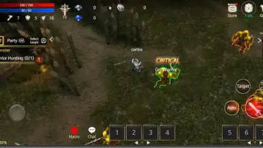Tears of God screenshot 6