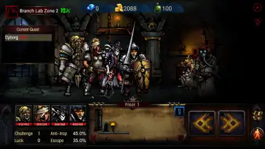 Dungeon Survival screenshot 11