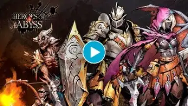 Heroes of abyss screenshot 1