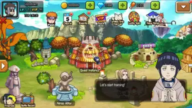 Crazy Ninja screenshot 2