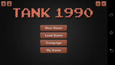 Танчики 1990 screenshot 5