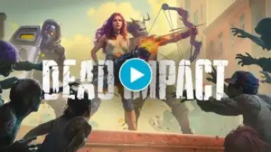 Dead Impact screenshot 1