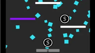 Square Color Jump screenshot 1