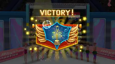 Rhythmic Gymnastics Dream Team screenshot 3