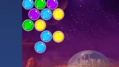 Mars Pop - Bubble Shooter screenshot 4