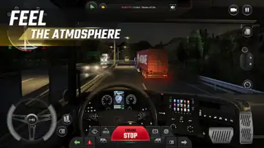 Truck Simulator World screenshot 13