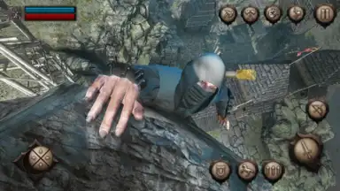 Ninja Samurai Assassin screenshot 2