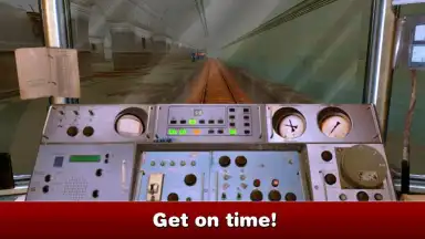 Moscow Subway screenshot 1