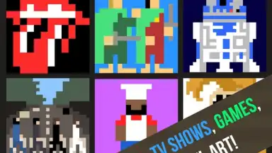 Pixel Pop screenshot 5