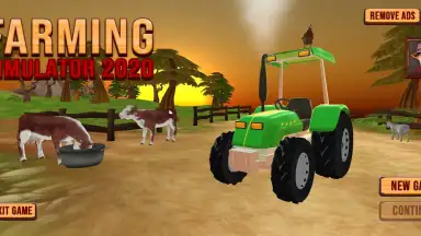 Farm House Simulator screenshot 1