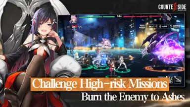 Counter:Side screenshot 4
