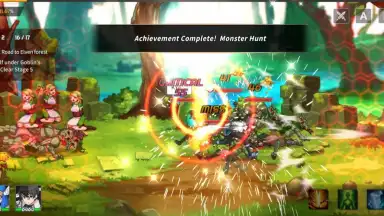 Sword Master Story screenshot 4