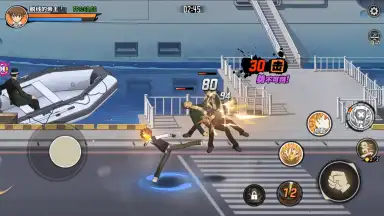 Hitman Reborn (CN) screenshot 4