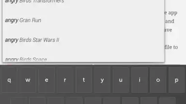 Clarity Keyboard screenshot 3