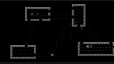 NetHack screenshot 1