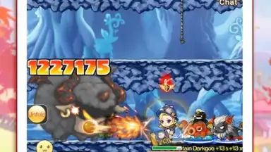 MapleStory R: Evolution screenshot 8