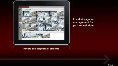 iVMS-4500 HD screenshot 2