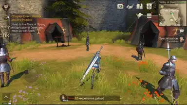 Rangers of Oblivion screenshot 6