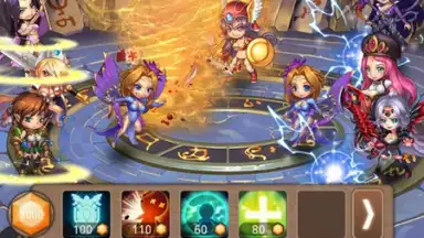 Cutie Riot screenshot 2