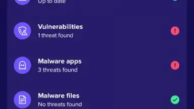 Avast Antivirus & Security screenshot 9