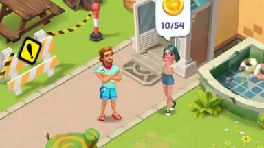 Gossip Harbor screenshot 15