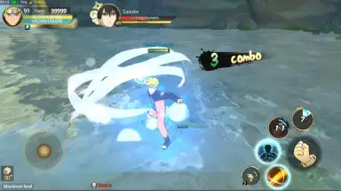 Naruto: Slugfest screenshot 10
