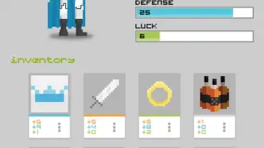 Widget RPG screenshot 8