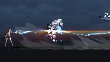 Crossing Void screenshot 5