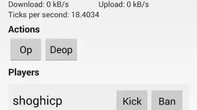 PocketMine-MP screenshot 4