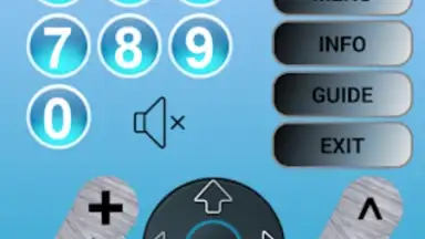 Simple TV Remote Control screenshot 4