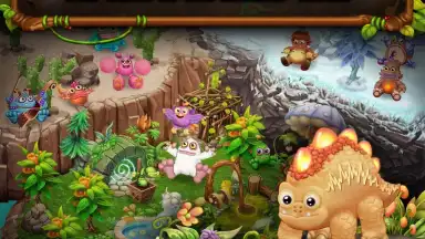 My Singing Monsters: Dawn of Fire screenshot 9