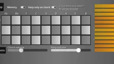 Virtual Omnichord screenshot 2