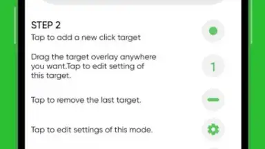 Auto Clicker - Auto Tap & Scroll Assistant screenshot 3
