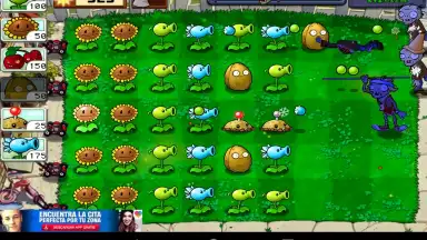 Plants vs. Zombies FREE screenshot 7
