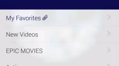 Bongo TV screenshot 4