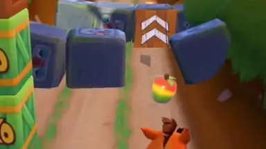 Crash Bandicoot: On the Run! screenshot 13