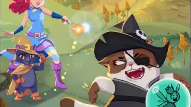 Bubble Witch Saga 3 screenshot 7