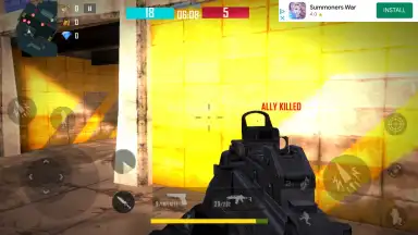 BattleZone screenshot 7