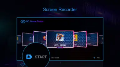 GG Game Turbo screenshot 1