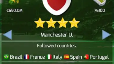 True Football 3 screenshot 16