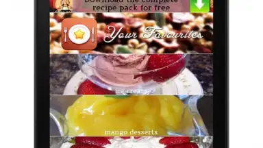 Dessert Recipes Free screenshot 7