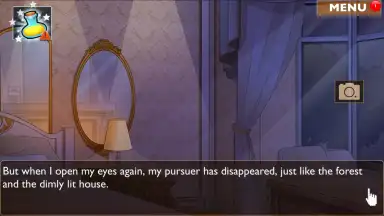 Is-it Love ? Nicolae Vampire screenshot 7