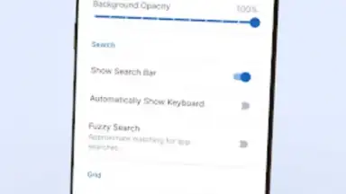 Android 13 Launcher screenshot 8